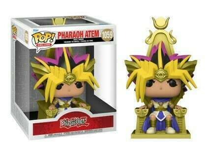 Yu-Gi-Oh- Pharaoh Atem #1059