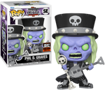 Heavy Metal Halloween 2023 - Phil D. Graves SE