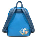 Loungefly Star Wars Captain Rex Floral Mini Backpack