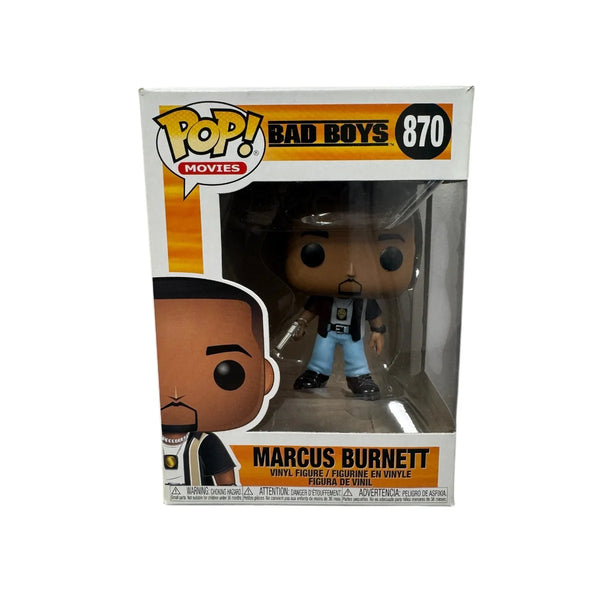 Bad Boys - Marcus Burnett #870