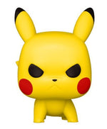 Pokemon - Pikachu (Attack Stance) #779