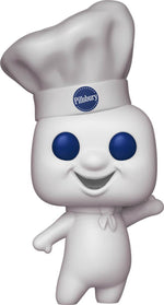 Pillsbury Doughboy (Funko Limited Edition Sticker) #37