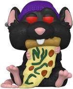 New York Comic Con - Pizza Rat #54