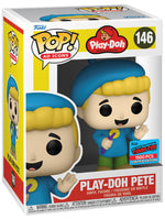 Play-Doh - Play-Doh Pete - NY 2021 Comic Con Exclusive #146