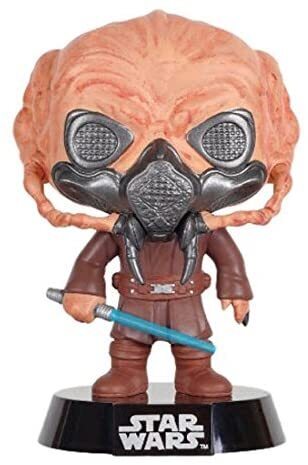 Star Wars - Plo Koon #97