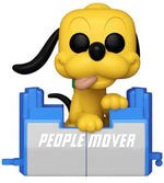 Pluto in the Peoplemover #1164