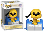 Pluto in the Peoplemover #1164