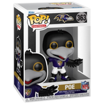 NFL Mascots Ravens Poe Funko Pop! Vinyl Figure #363