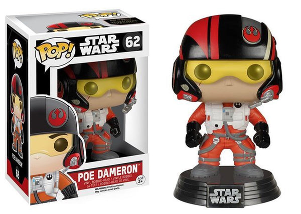 Star Wars - Poe Dameron #62