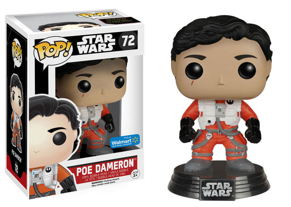 Star Wars - Poe Dameron #72