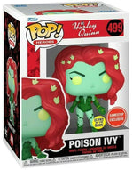 Harley Quinn - Poison Ivy-GITD #499