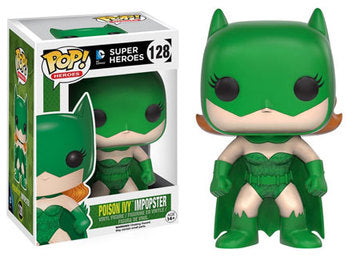 DC Super Heroes - Poison Ivy Impopster #128