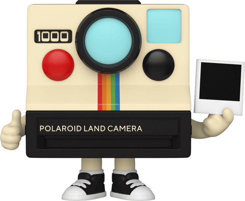 FUNKO POP! AD Icon:Polaroid Camera #164