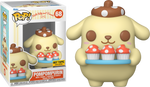 Sanrio Hello Kitty And Friends Pop! Pompompurin Vinyl Figure #68