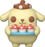 Sanrio Hello Kitty And Friends Pop! Pompompurin Vinyl Figure #68