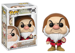 Snow White and the Seven Dwarfs Grumpy Funko Pop! Vinyl Figure #345