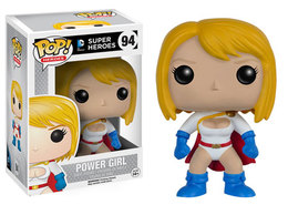 DC Super Heroes - Power Girl #94