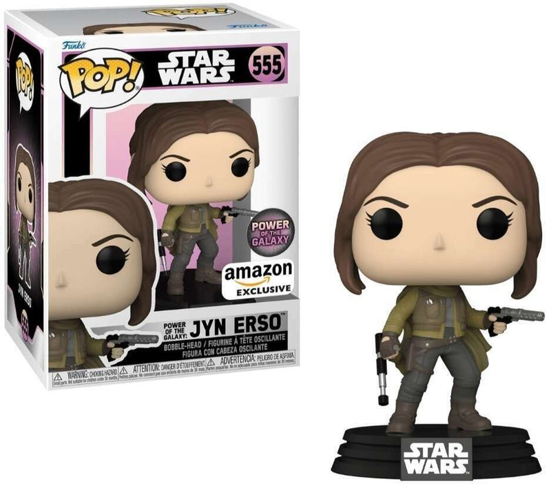 Star Wars - Jyn Erso #555
