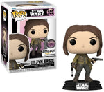 Star Wars - Power of the Galaxy: Jyn Erso #555