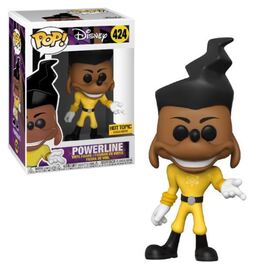 Disney Goofy Movie Powerline #424