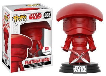 Star Wars - Praetorian Guard #208