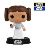Star Wars - Princess Leia (Blue Box) #04