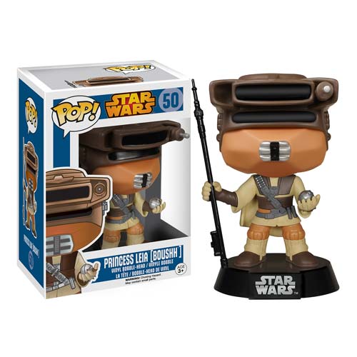 Star Wars - Princess Leia (Boushh) #50