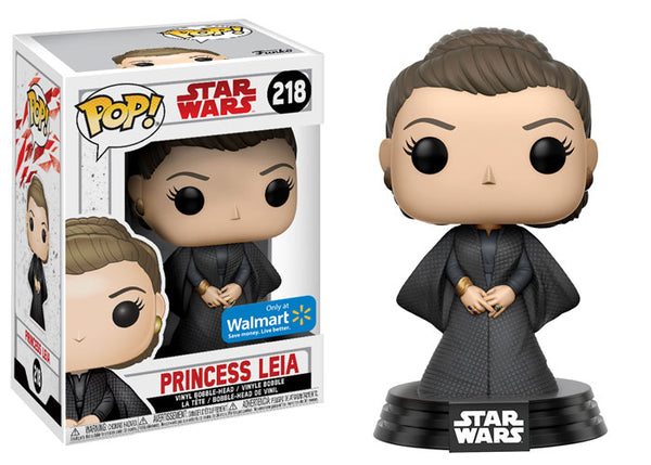 Star Wars - Princess Leia (Walmart Exclusive) #218