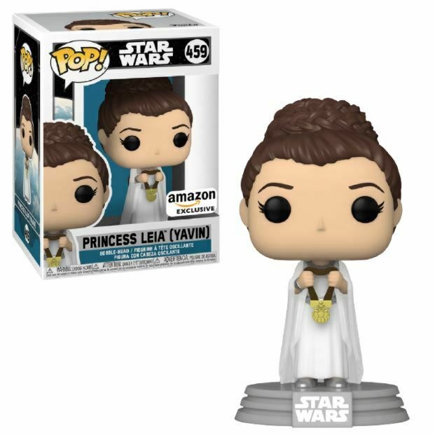 Star Wars - Princess Leia (Yakin) (Amazon Exclusive) #459