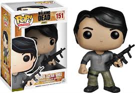 Walking Dead - Prison Glenn Rhee #151