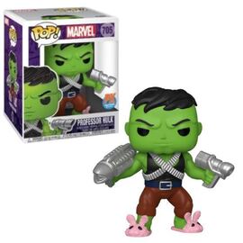 MARVEL - Professor Hulk (6 inch) PX Exclusive #705