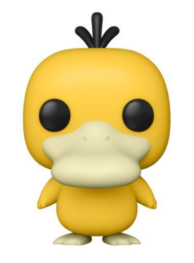 Pokemon - Psyduck #781