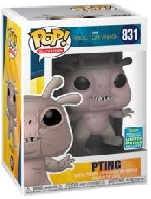Doctor Who - Pting #831