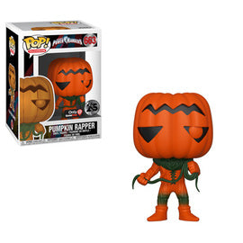 Power Rangers - Pumpkin Rapper (Gamestop Exclusive) #663