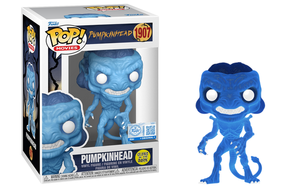 Pumpkinhead Glow-in-the-Dark Funko Pop! Vinyl Figure #1907