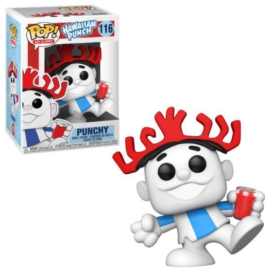 Hawaiian Punch - Punchy #116