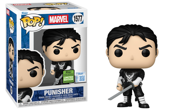 Marvel Pop! Punisher with Sword #1577