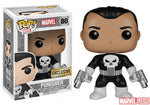 Marvel - Punisher Exclusive #80