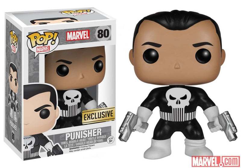 Marvel - Punisher Exclusive #80