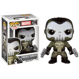 Marvel - Punisher (Nemesis) #118
