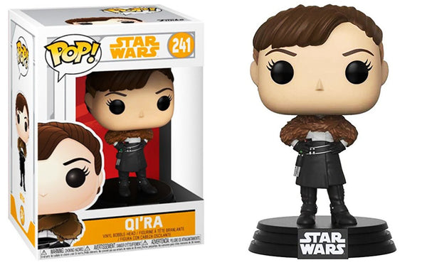 Star Wars - QI'RA #241