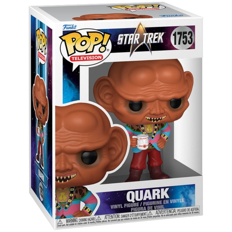 Star Trek - Quark #1753