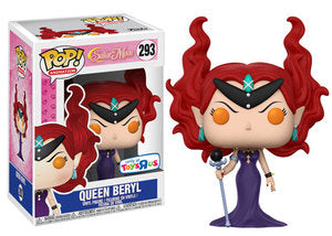 Sailor Moon - Queen Beryl #293