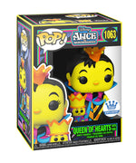 Alice in Wonderland - Queen of Hearts (Blacklight) #1063
