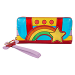 Loungefly Rainbow Brite™ Exclusive Cosplay Wristlet Wallet