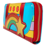 Loungefly Rainbow Brite™ Exclusive Cosplay Wristlet Wallet