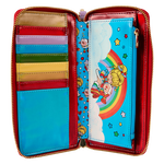 Loungefly Rainbow Brite™ Exclusive Cosplay Wristlet Wallet