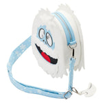 Rudolph the Red-Nosed Reindeer Bumble Head Crossbody Bag