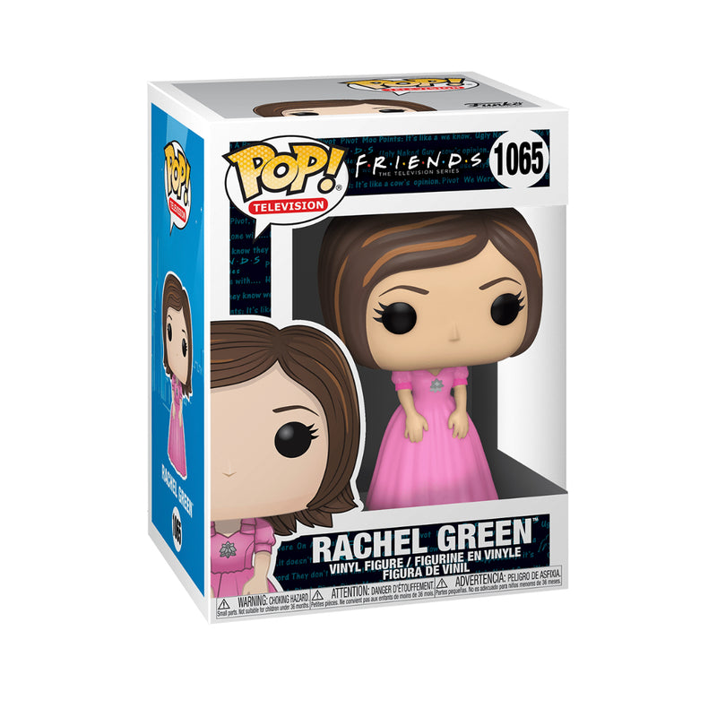 Friends - Rachel Green (Bridesmaid) #1065