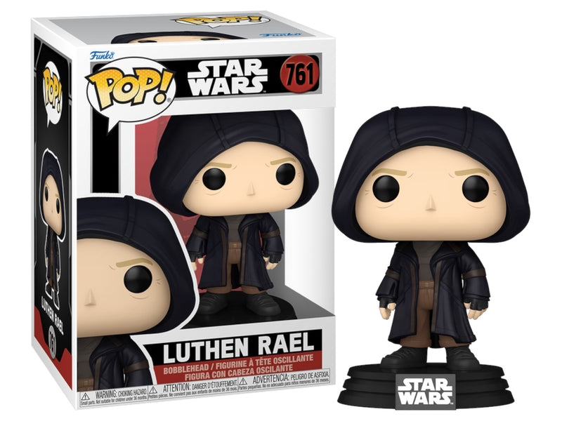 Star Wars - Luthen Rael #761
